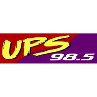 98.5 ups - Sing Along - 98.5 UPS is a radio station located in Prudenville, Michigan in the the United States. The station broadcasts on 98.5, and is popularly known as WUPS. The station is owned by Black Diamond Broadcasting and offers a Classic Hits format.
